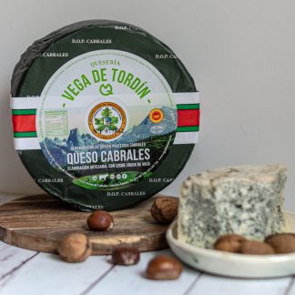 Queso de Cabrales DOP