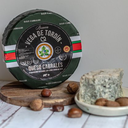 Queso de Cabrales Reserva Entero